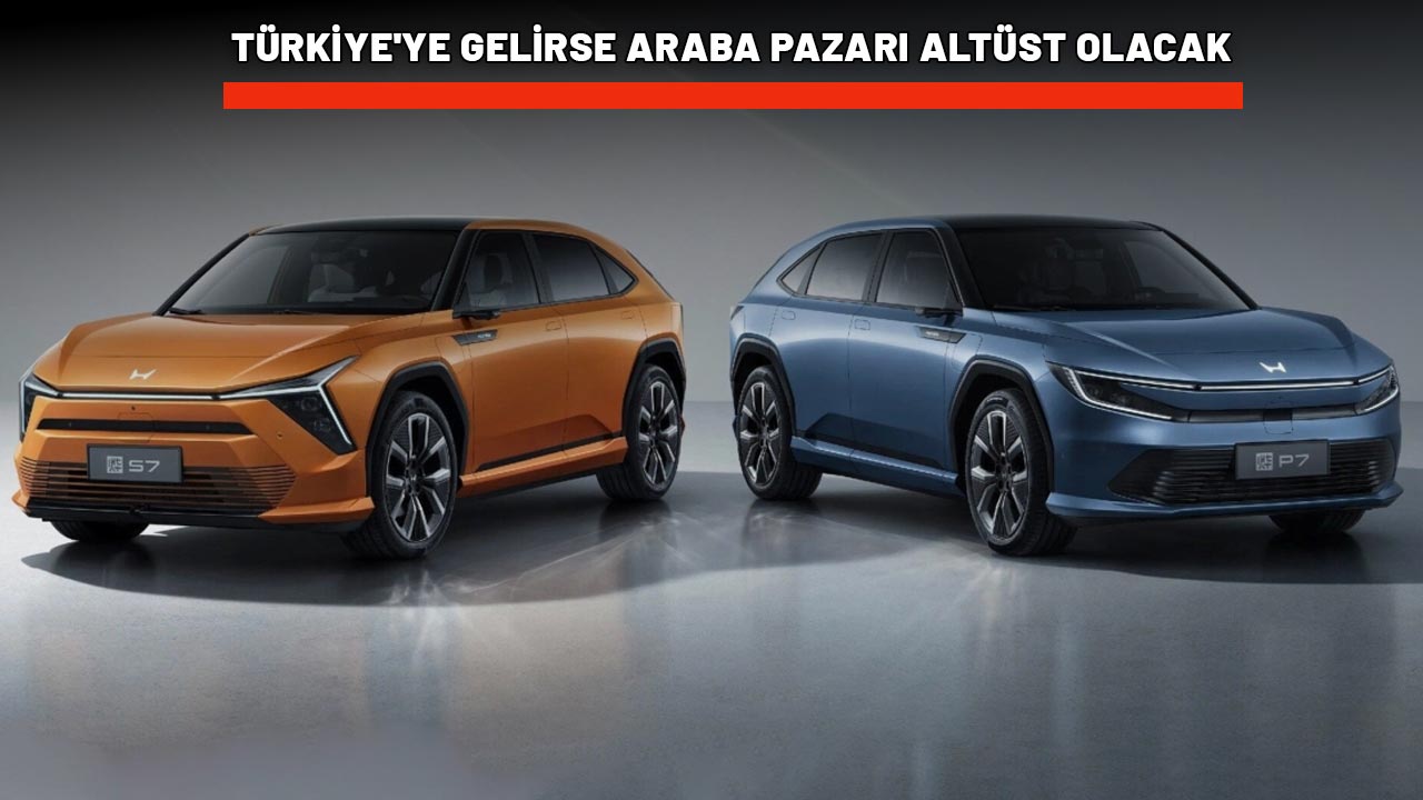 HONDA P7 TÜRKİYE'YE GELİRSE ARABA PAZARI ALTÜST OLACAK: İşte Japon devinin yeni amiral gemisi