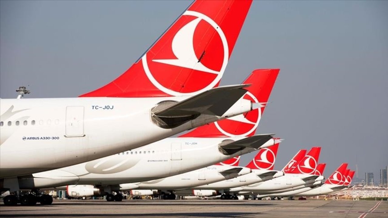 THY yurt içi uçuşlarda yeni tavan fiyat belirledi