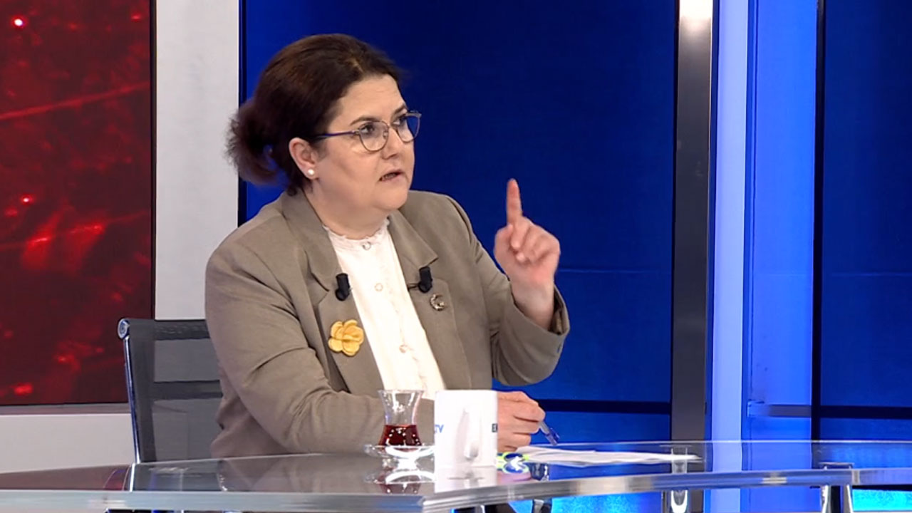 AK Parti Milletvekili Derya Yanık: CHP Filistin meselesini istismar etmemeliydi