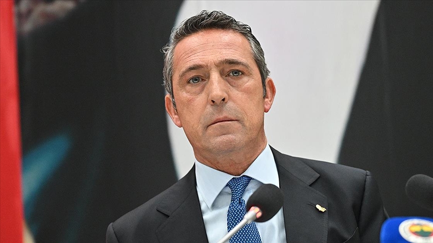 Fenerbahçe'den resmi açıklama: Ali Koç istifa mı etti?