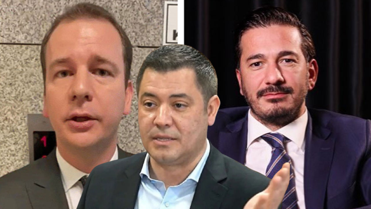 Murat Ongun'un gözaltına alınan avukatı Serkan Günel'in ifadesi Ekol TV'de: Gözaltına alınacağını bilmiyordum
