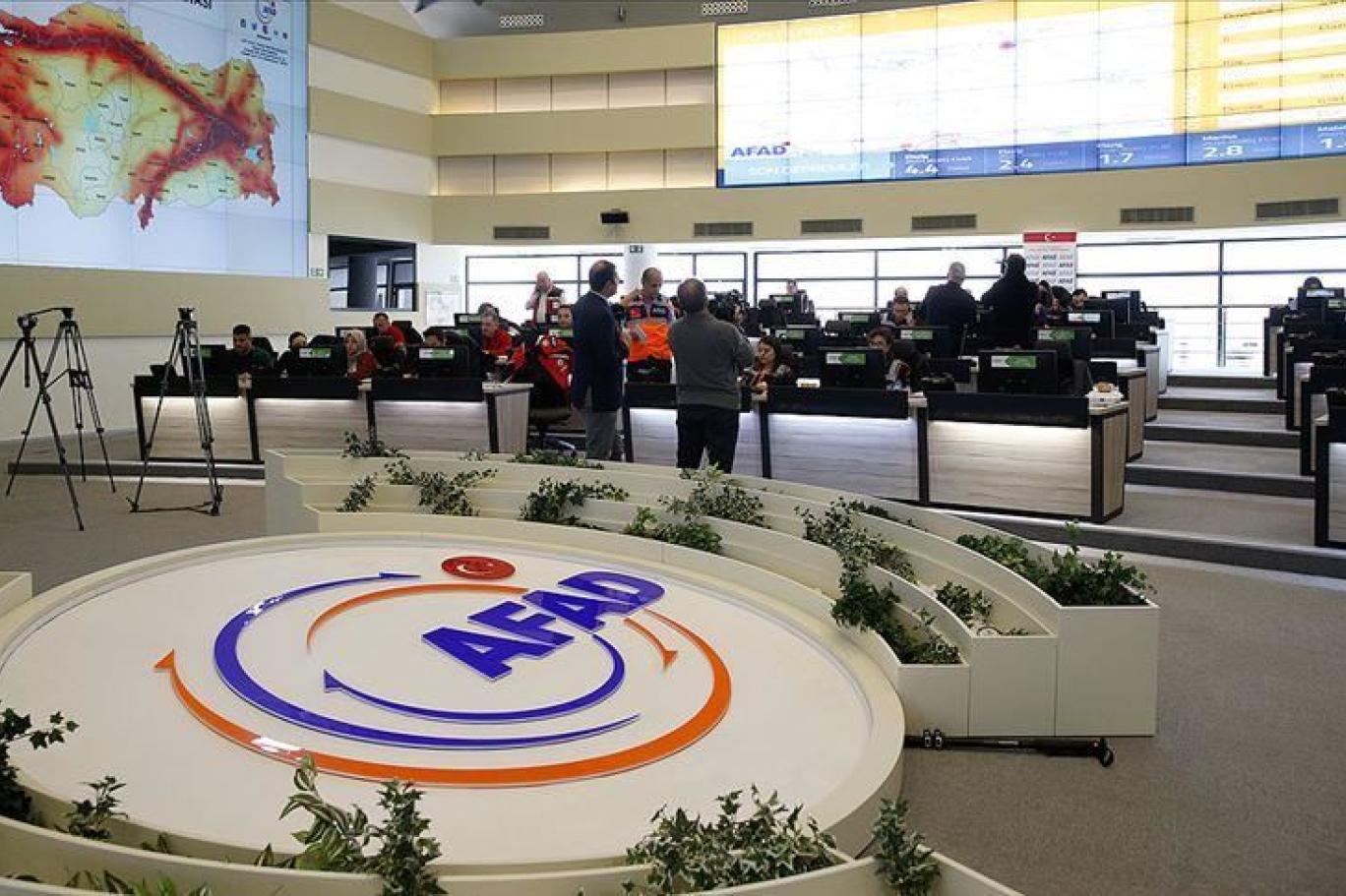 AFAD artçı depremlerin ne zaman sona ereceğini açıkladı