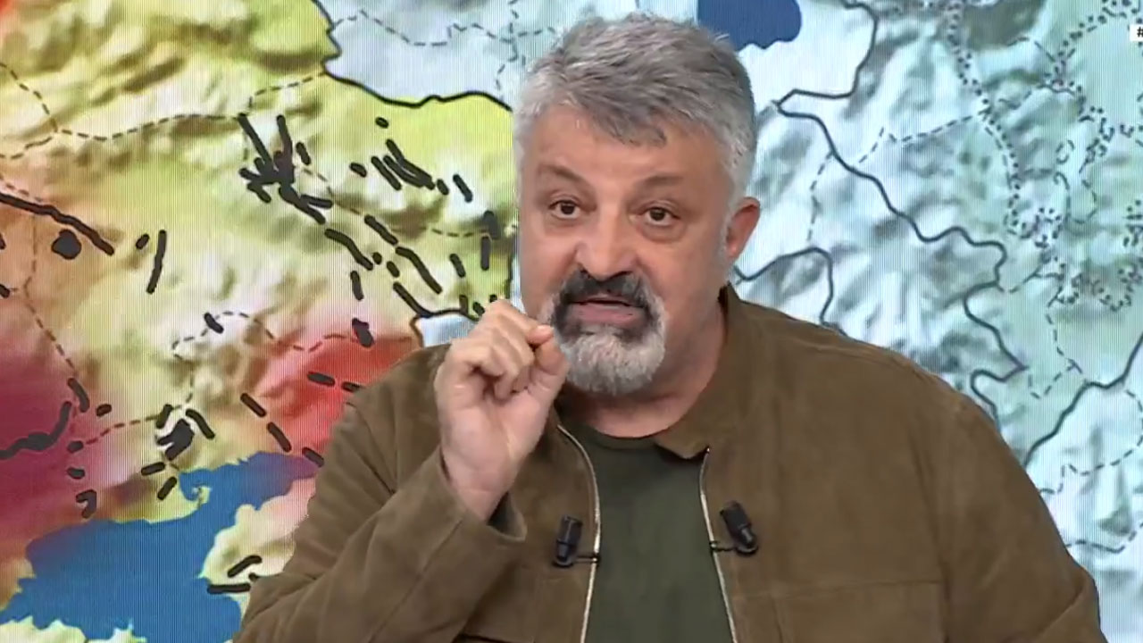 Prof. Dr. Tuncay Taymaz, Ekol TV'de deprem beklediği ili açıkladı: Eli kulağında, büyüklüğü 7'nin üzerinde olacak