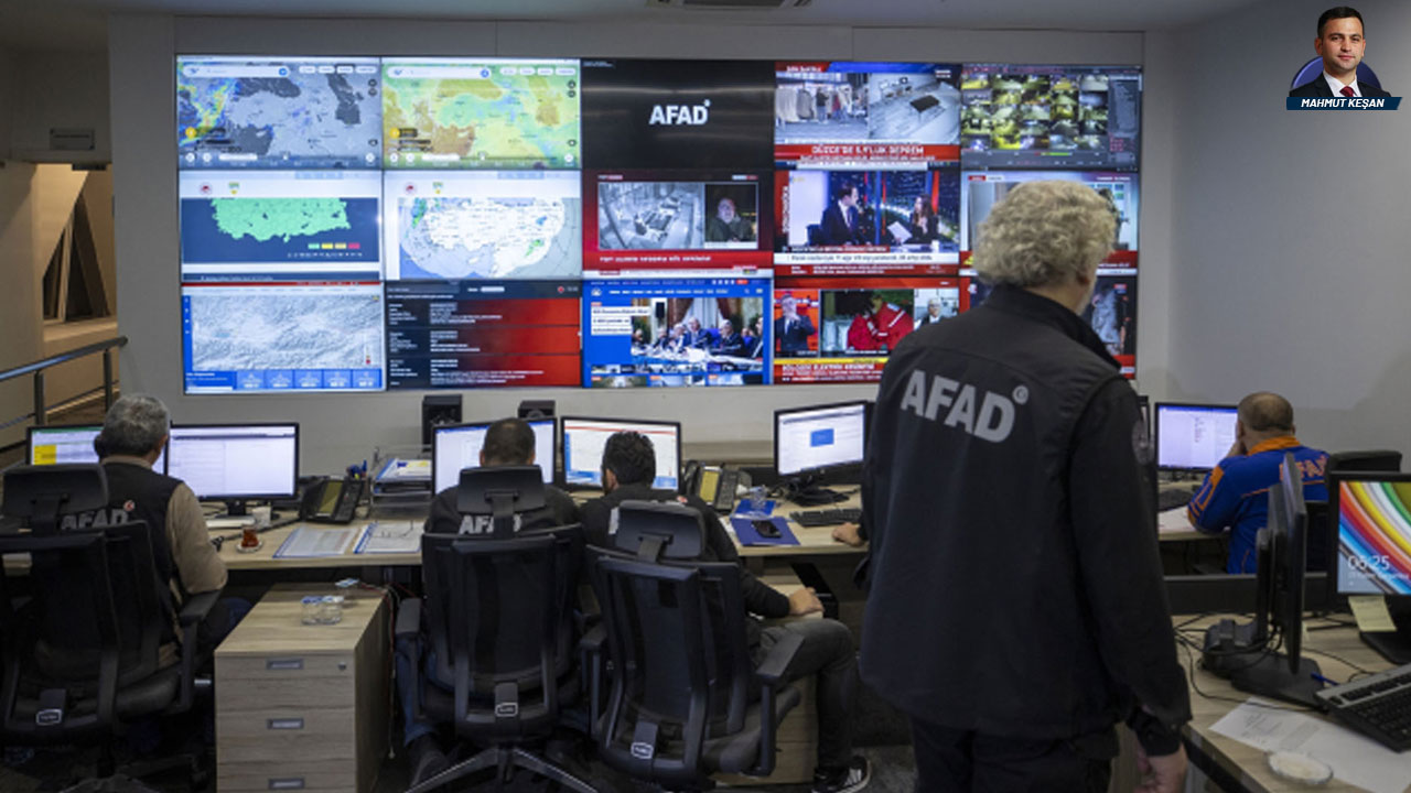 İstanbul’da deprem korkusu: AFAD’da çalışmalar devam ediyor