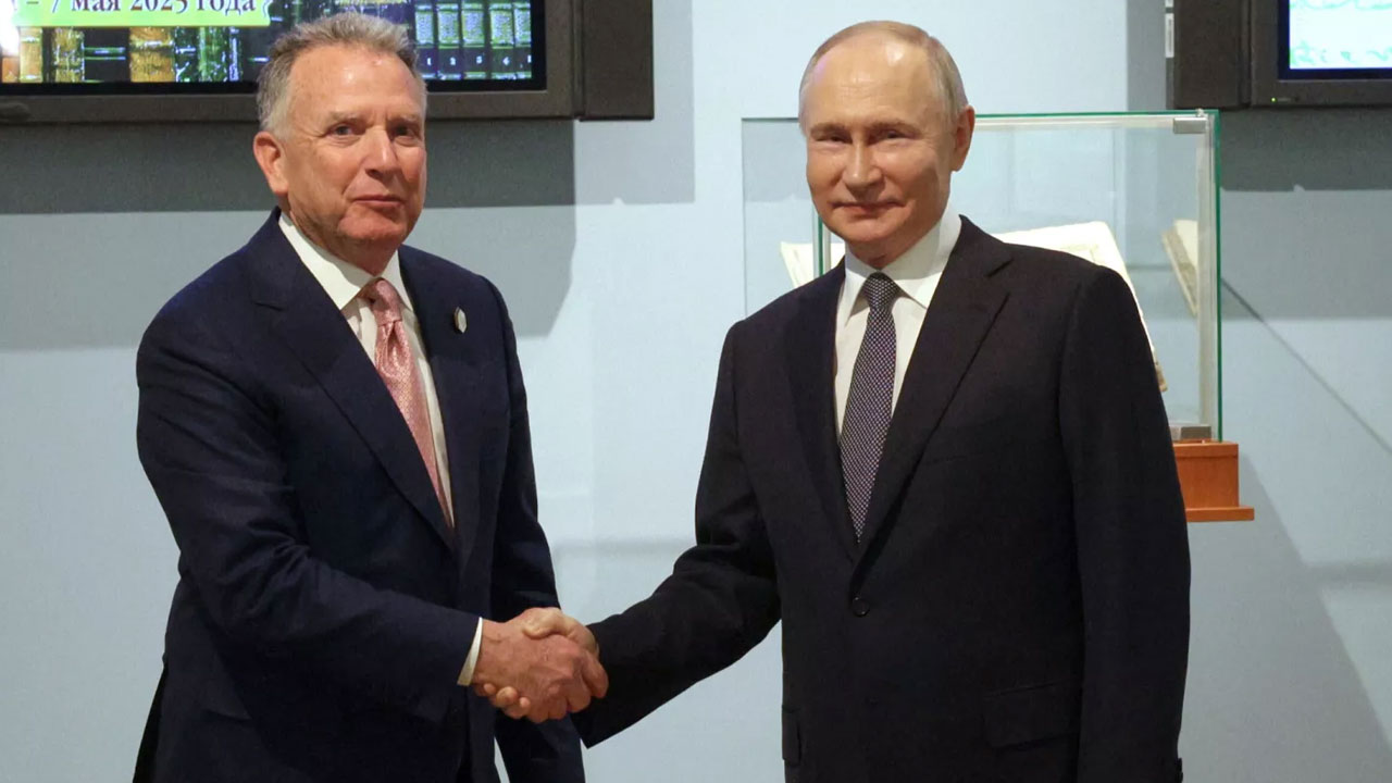Son dakika! Putin Trump'ın Özel Temsilcisi Witkoff ile görüştü