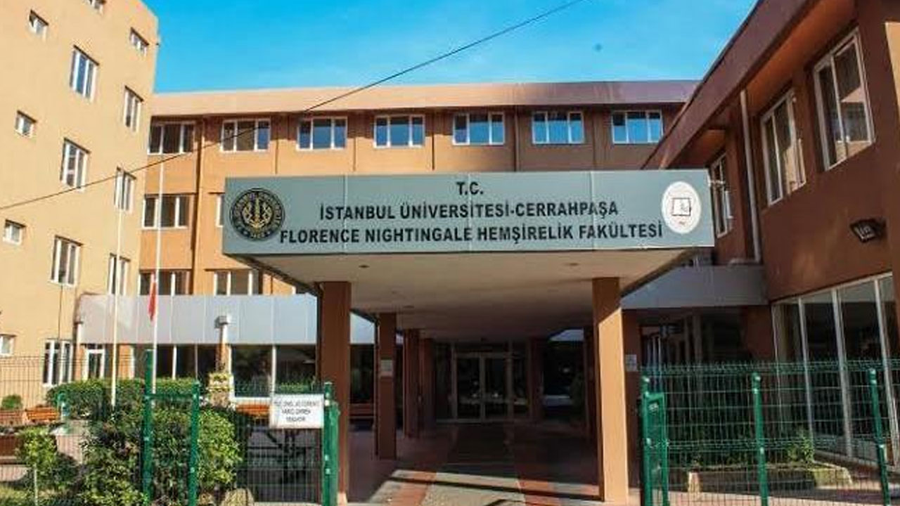 Deprem sonrası İstanbul Üniversitesi Cerrahpaşa Hemşirelik Fakültesi binası hakkında karar