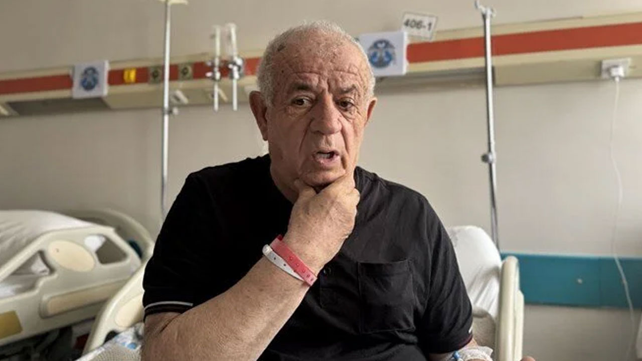 Beynine pıhtı atınca Türkçe'yi unuttu, Danca konuşmaya başladı