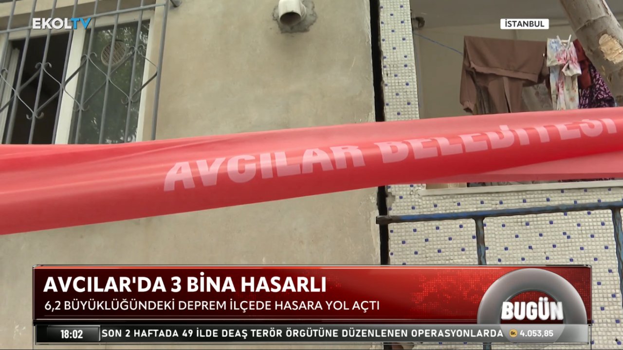 Depremin ardından korkutan tablo: İstanbul’daki o binalar mühürlendi