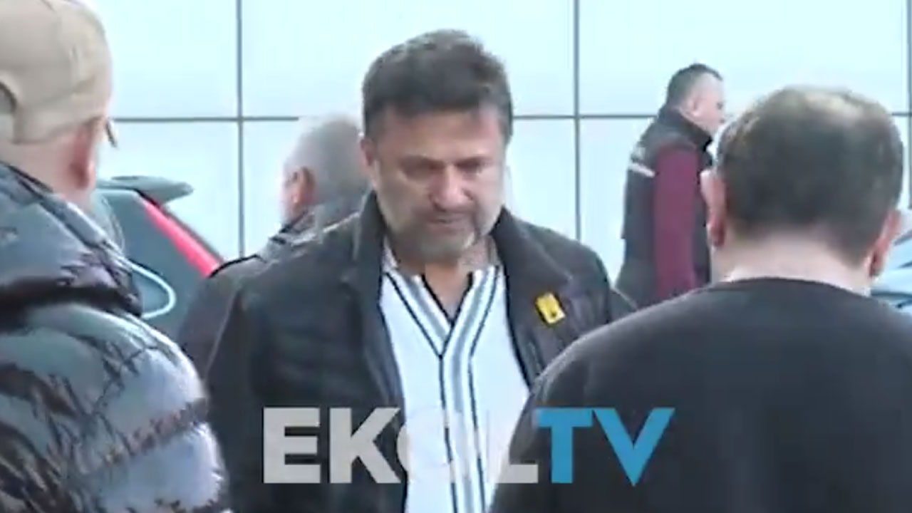 Kızını kaybeden Bülent Uygun'un zor anları