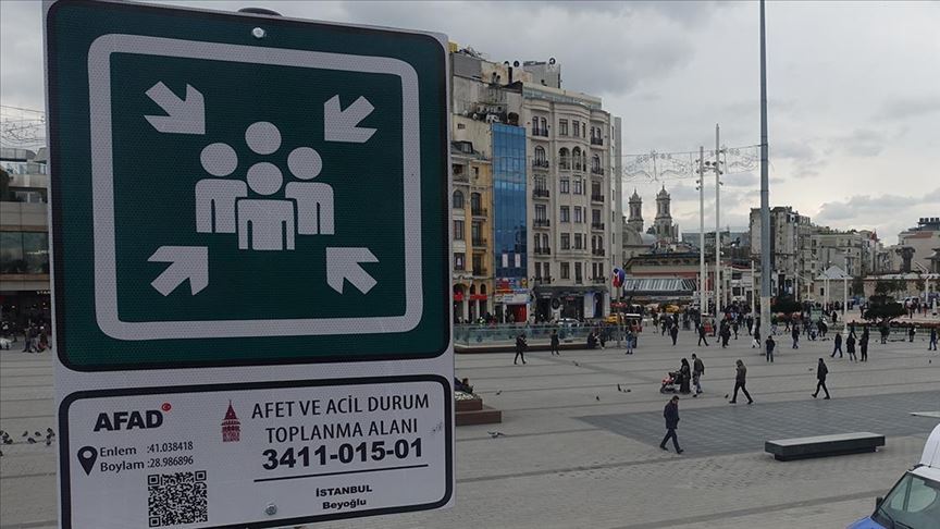 Deprem sonrası akıllardaki soru: Nerede toplanacağız?