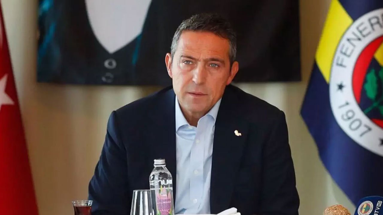 Son dakika... Ali Koç: Görevimizin başındayız, devam edeceğiz