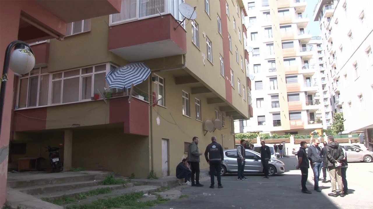 Maltepe’de 4 blokluk site için tahliye kararı