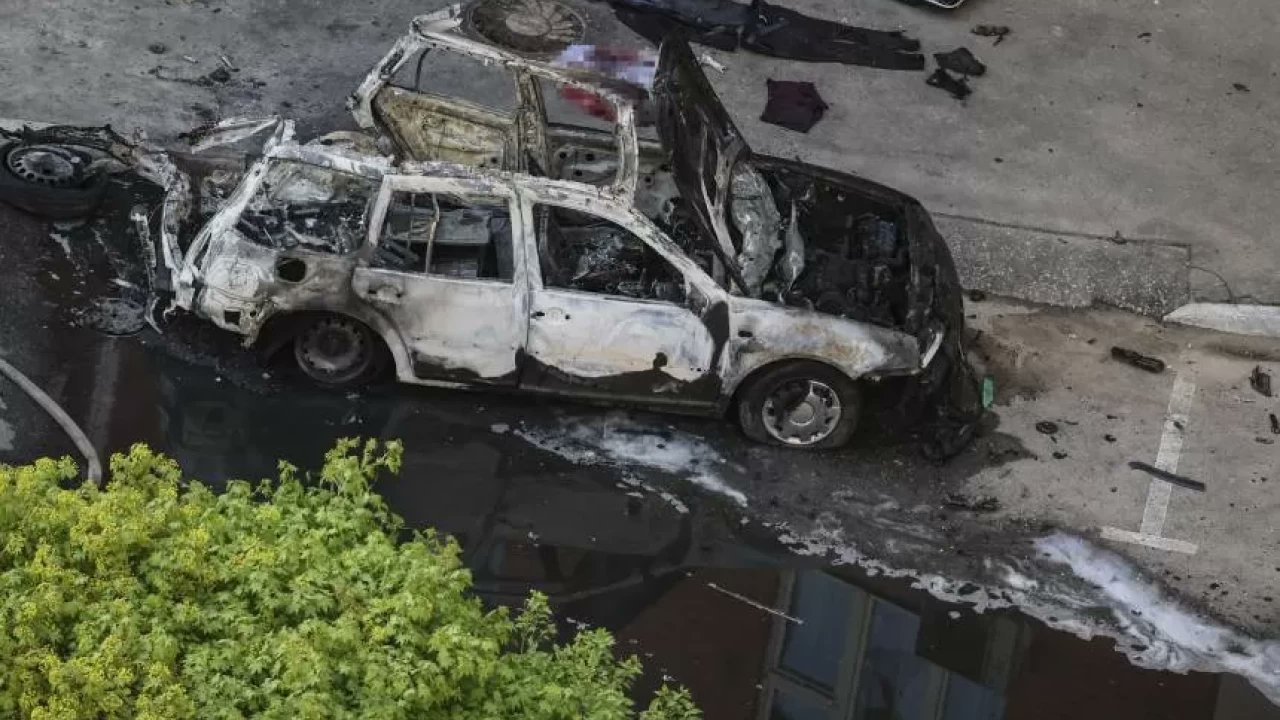 Rusya: Suikast ile ilgili Ukrayna ajanı gözaltına alındı
