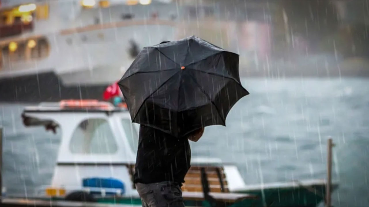 Pazar günü bütün planlar iptal! Meteoroloji flaş uyarı yaptı: O bölgelerde kuvvetli sağanak vuracak
