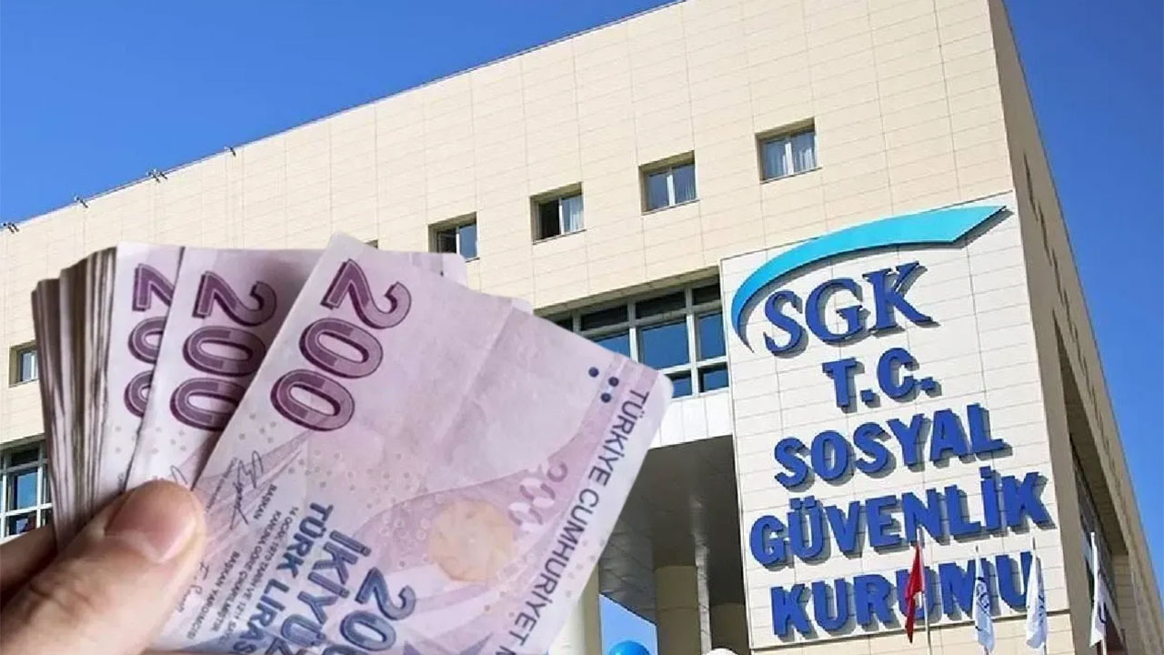 Belediyelerin SGK'ya ne kadar borcu var, EYT'nin maliyeti ne? Bakan Işıkhan canlı yayında net rakam verdi