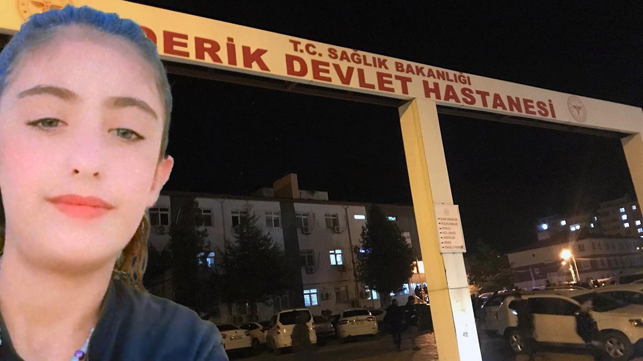 14 yaşındaki Elif odasında vurulmuş halde bulundu: Acı haber hastanede geldi
