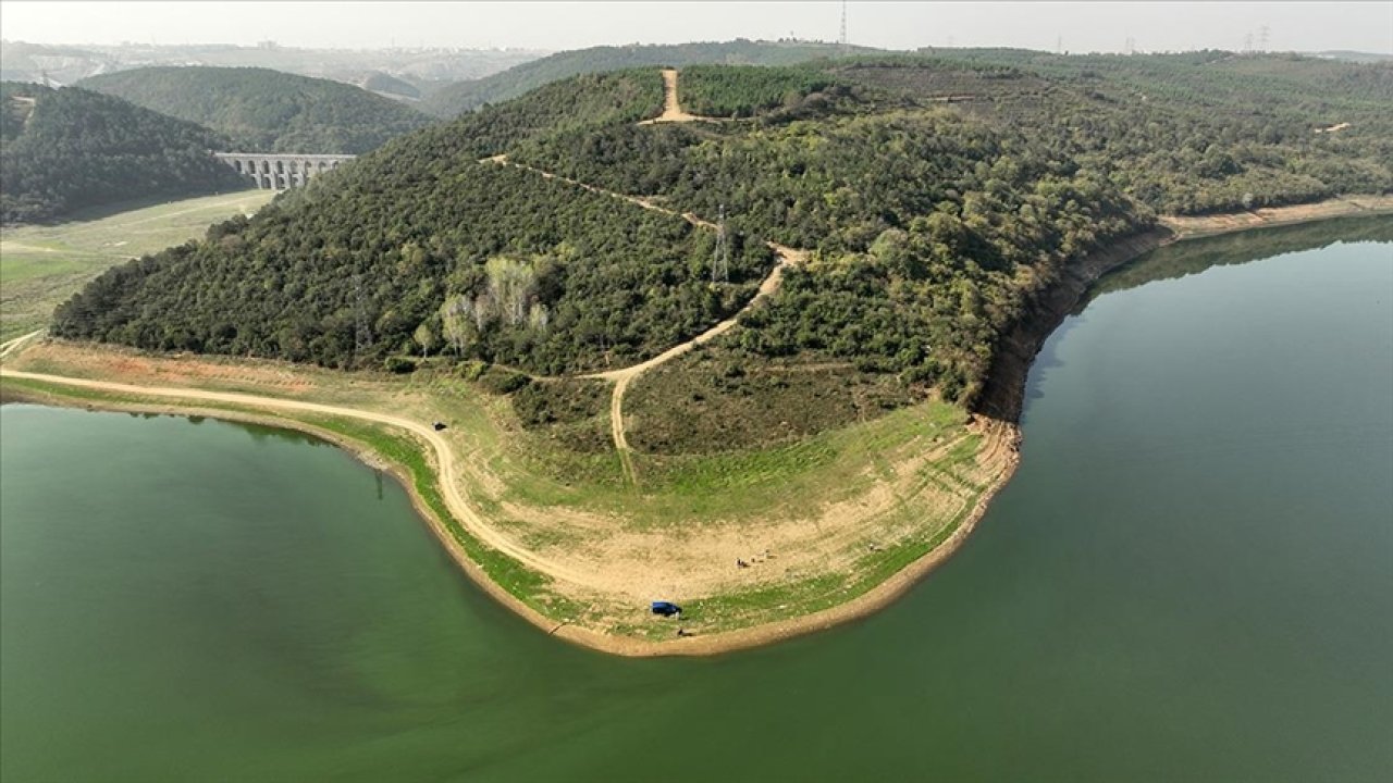 İSKİ 27 NİSAN 2025 BARAJ DOLULUK ORANLARI: Bugün İstanbul barajları ne kadar, yüzde kaç doldu?