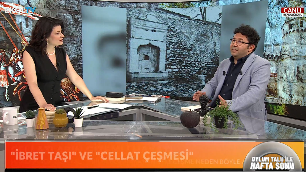 Prof. Dr. Haşim Şahin Ekol TV'de: Cellatlara öldürme emrini padişah mı veriyordu?