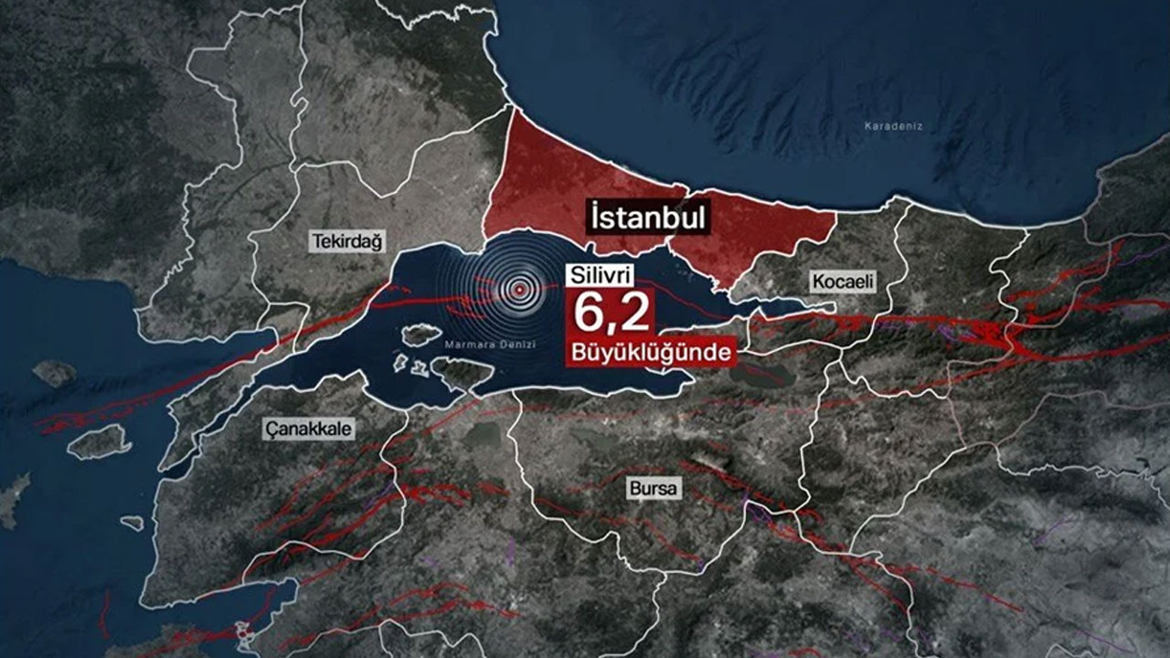 Bakan Kurum açıkladı: İstanbul'daki depremde kaç bina hasar aldı?