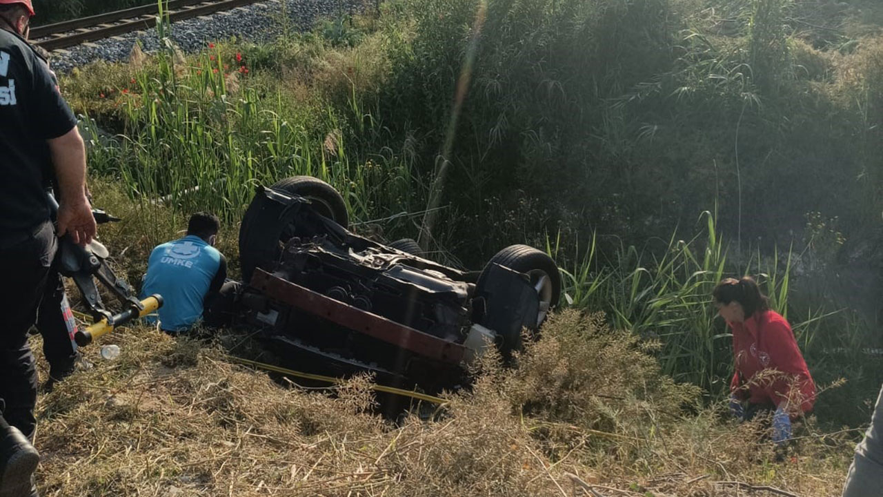 Aydın'da trafik kazası: AK Partili yönetici Murat Önder yaşamını yitirdi