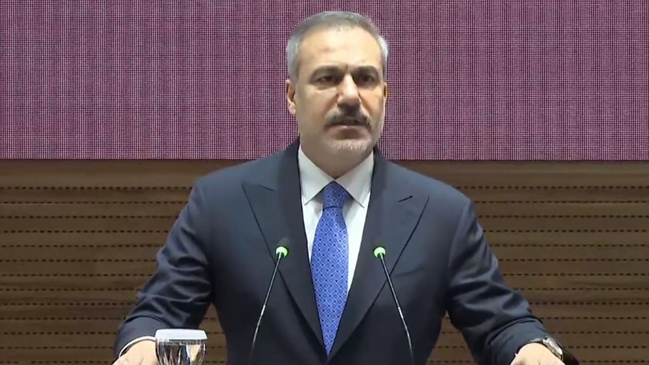 Dışişleri Bakanı Fidan'dan net mesaj: Terör örgütlerini devam ettirecek hiçbir girişimi kabul etmiyoruz