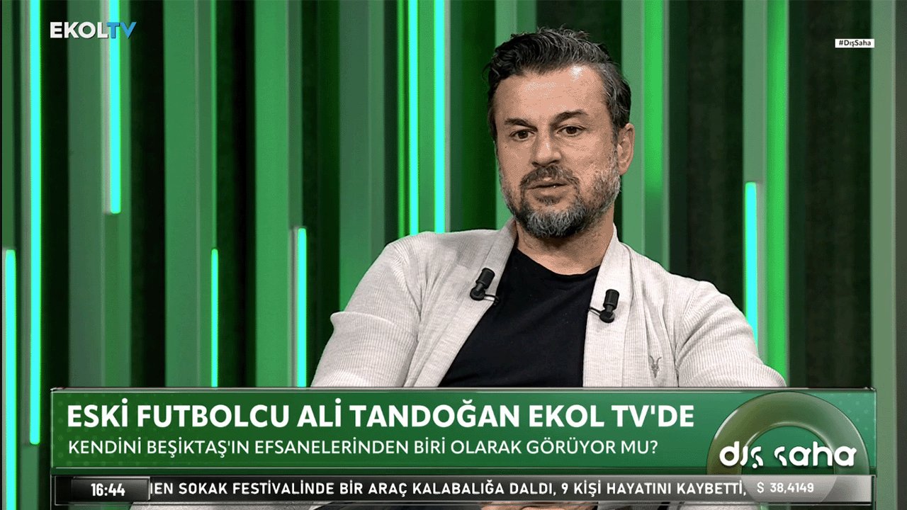 Bursaspor neden çöküş yaşadı? Eski futbolcu Ali Tandoğan’dan çarpıcı yorum