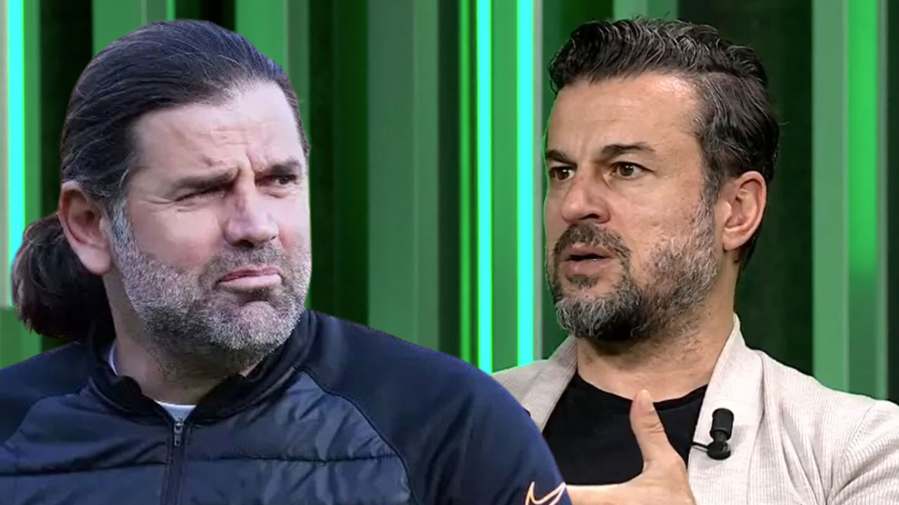 Ali Tandoğan'dan Galatasaray ve İbrahim Üzülmez itirafı: 6 aylık bir hapis cezası vardı