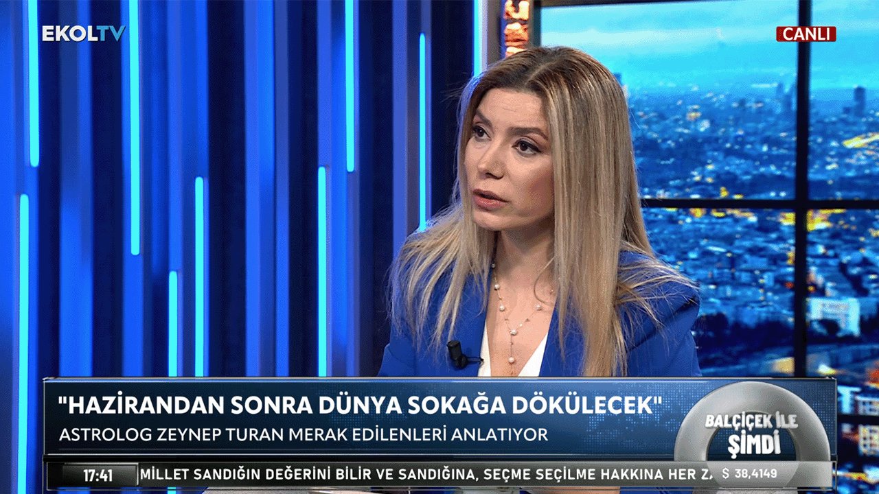 Türkiye’de erken seçim olacak mı? Astrolog Zeynep Turan tarih verdi