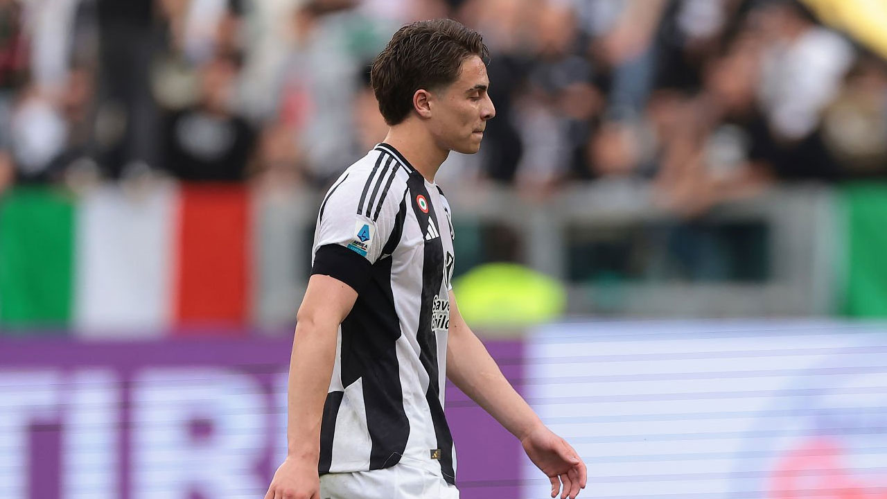 Juventus'ta Kenan Yıldız depremi: Kötü bir ilki yaşadı