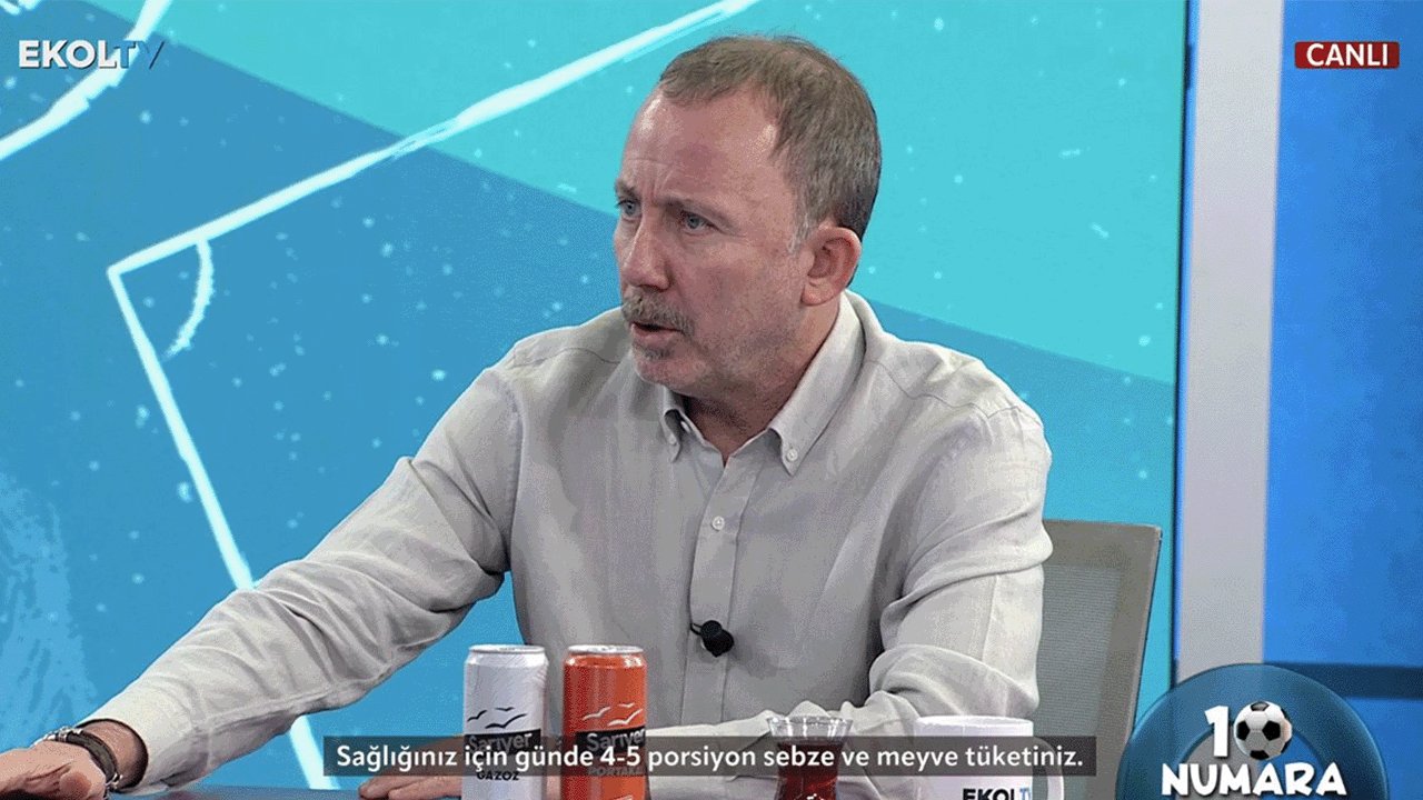 Sergen Yalçın açıkladı: Galatasaray hangi maçta şampiyonluğunu ilan edecek?