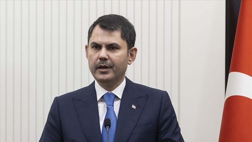 Bakan Kurum'dan Elazığ'daki depreme ilişkin açıklama
