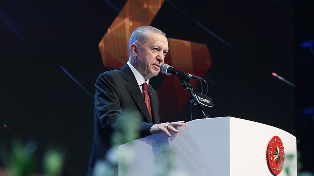 Cumhurbaşkanı Erdoğan Göç Yönetimi Modeli programında konuştu: Türkiye’deki göçmen sayısını açıkladı