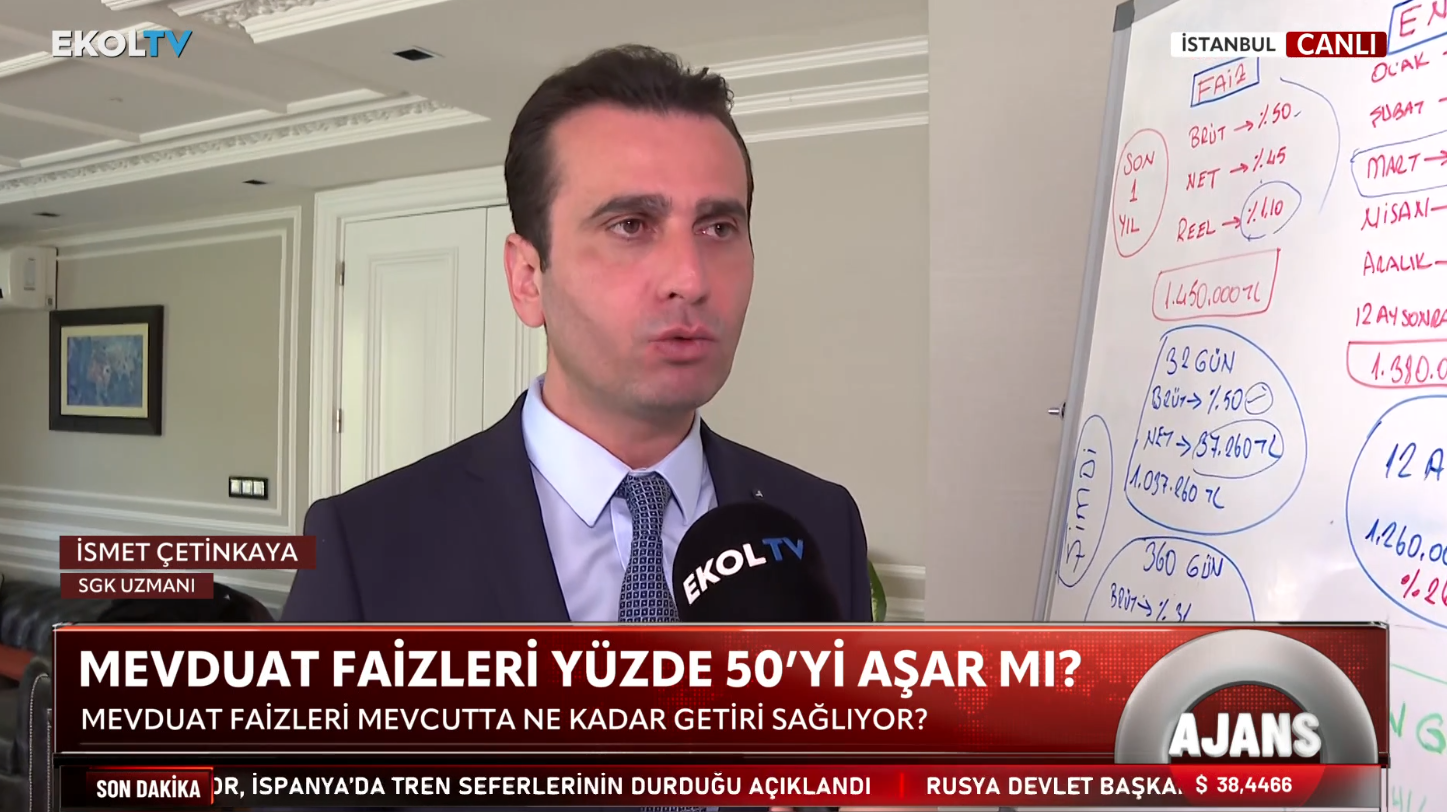 1 yılda hangi yatırım aracı ne kadar kazandırdı? Uzman isimden kritik açıklamalar