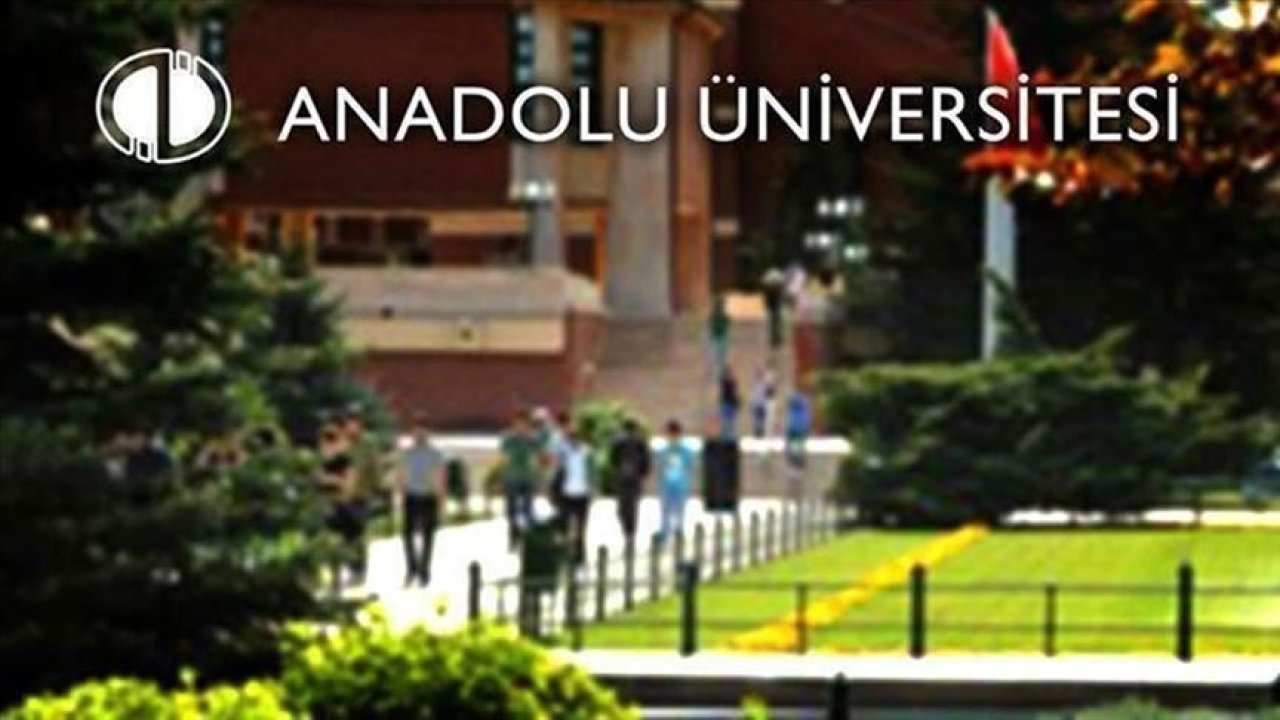 AÖF SINAV SONUCU SORGULAMA SAYFASI: 2025 Anadolu Üniversitesi AÖF bahar dönemi vize sonuçları
