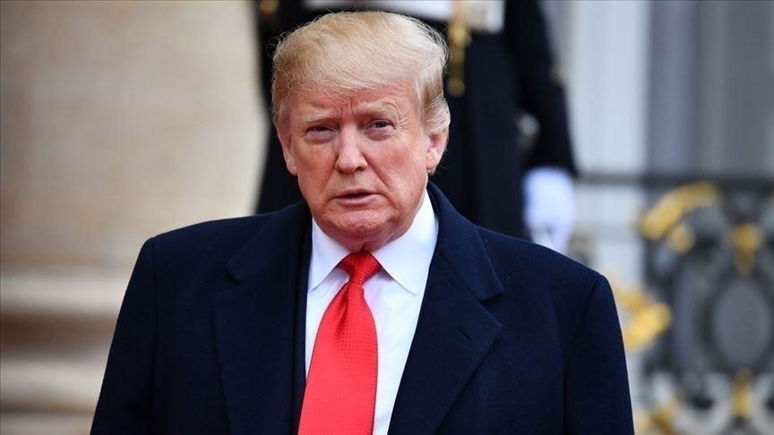 Donald Trump: Hem ülkeyi hem dünyayı yönetiyorum