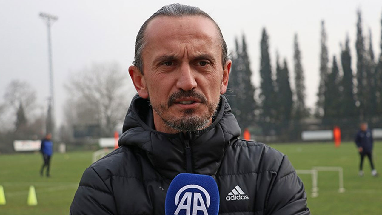 Tuncay Şanlı'nın istifası kabul edildi