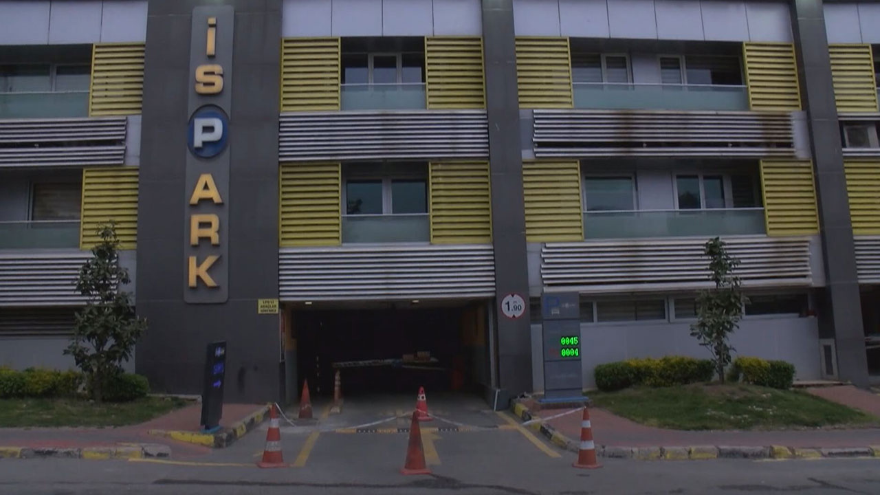 İSPARK’ın ruhsatsız 38 otoparkı kapatıldı!