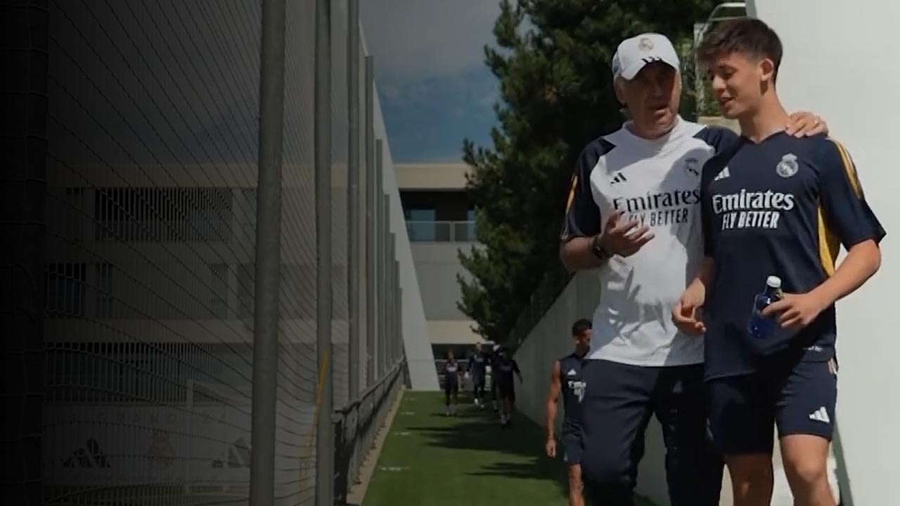 CARLO ANCELOTTİ İÇİN YOLUN SONU GÖRÜNDÜ: İşte Arda Güler'in yeni hocası