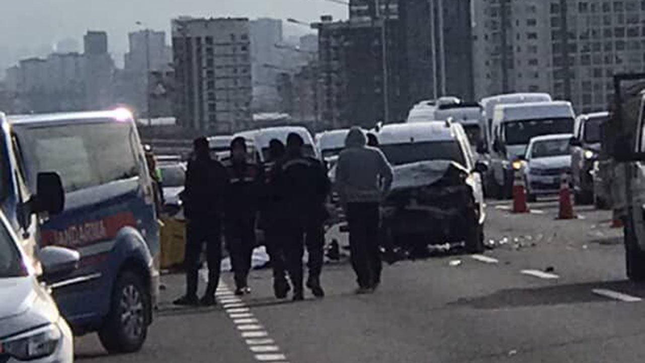 Korkunç olay! Kaza sonrası aracına bakmaya indi arkadan gelen otomobil çarptı, öldü
