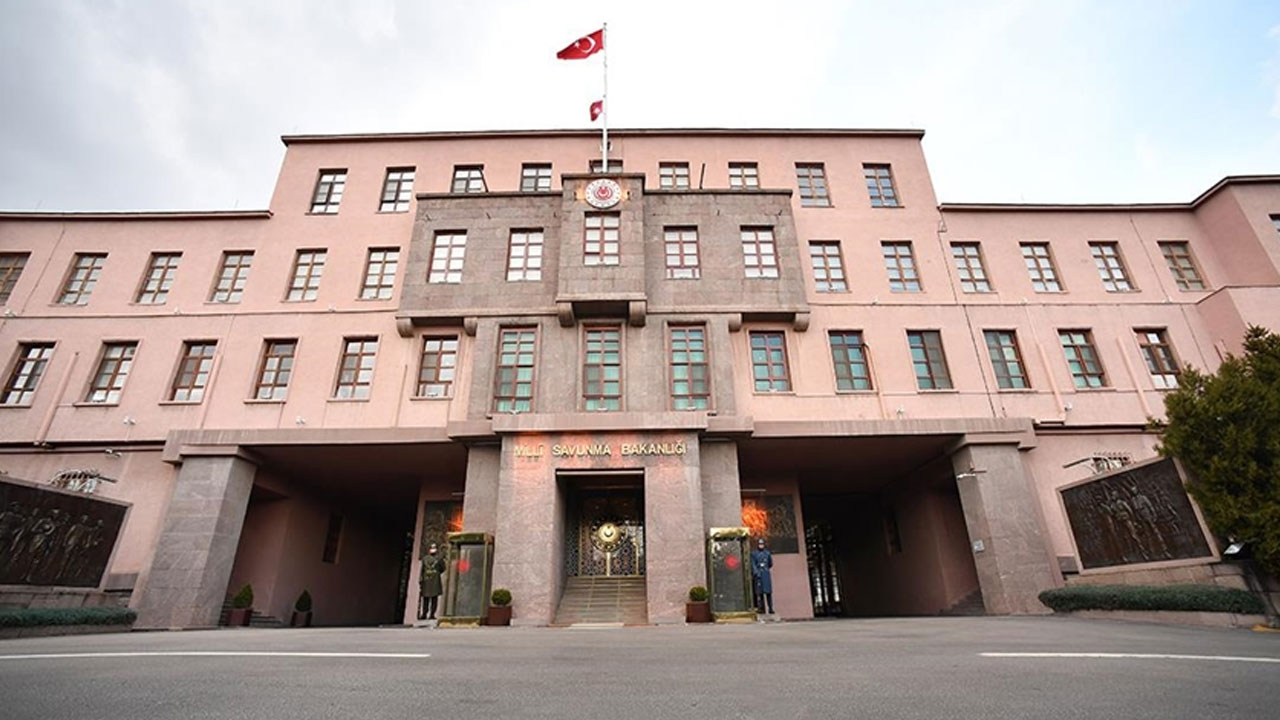 MSB: Suriye'nin toprak bütünlüğünün bozulmasına izin veremeyiz