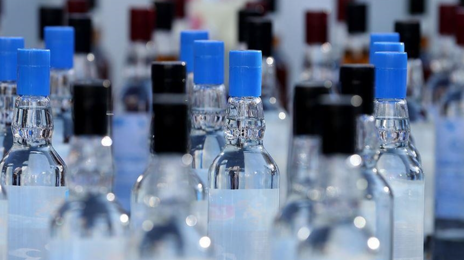272 bin şişe ve 2 milyon litre kaçak içli ele geçirildi: 4 ilde operasyon, şebeke çökertildi