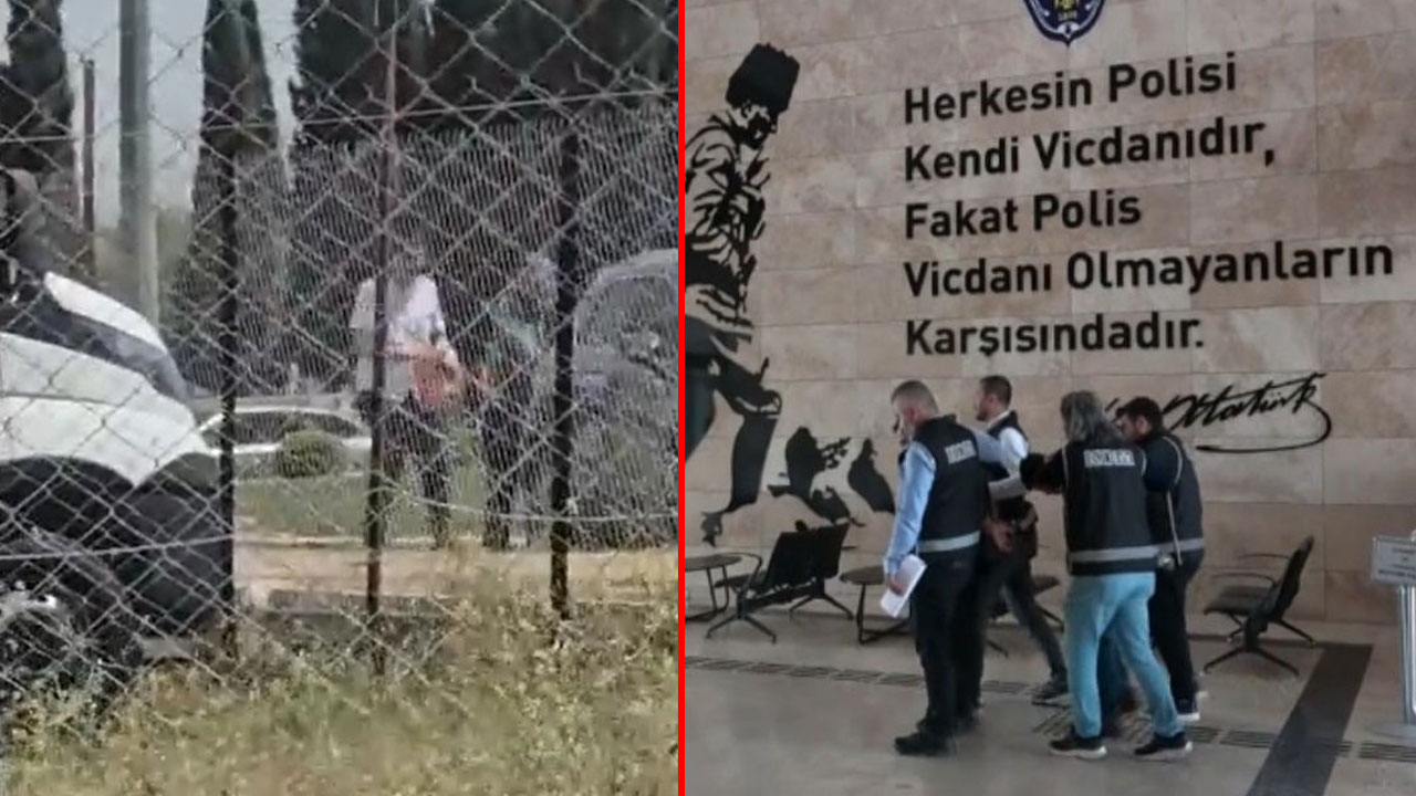 Orman arazisini işgal etti: Ceza yazmamak için 100 bin liralık rüşvete suçüstü
