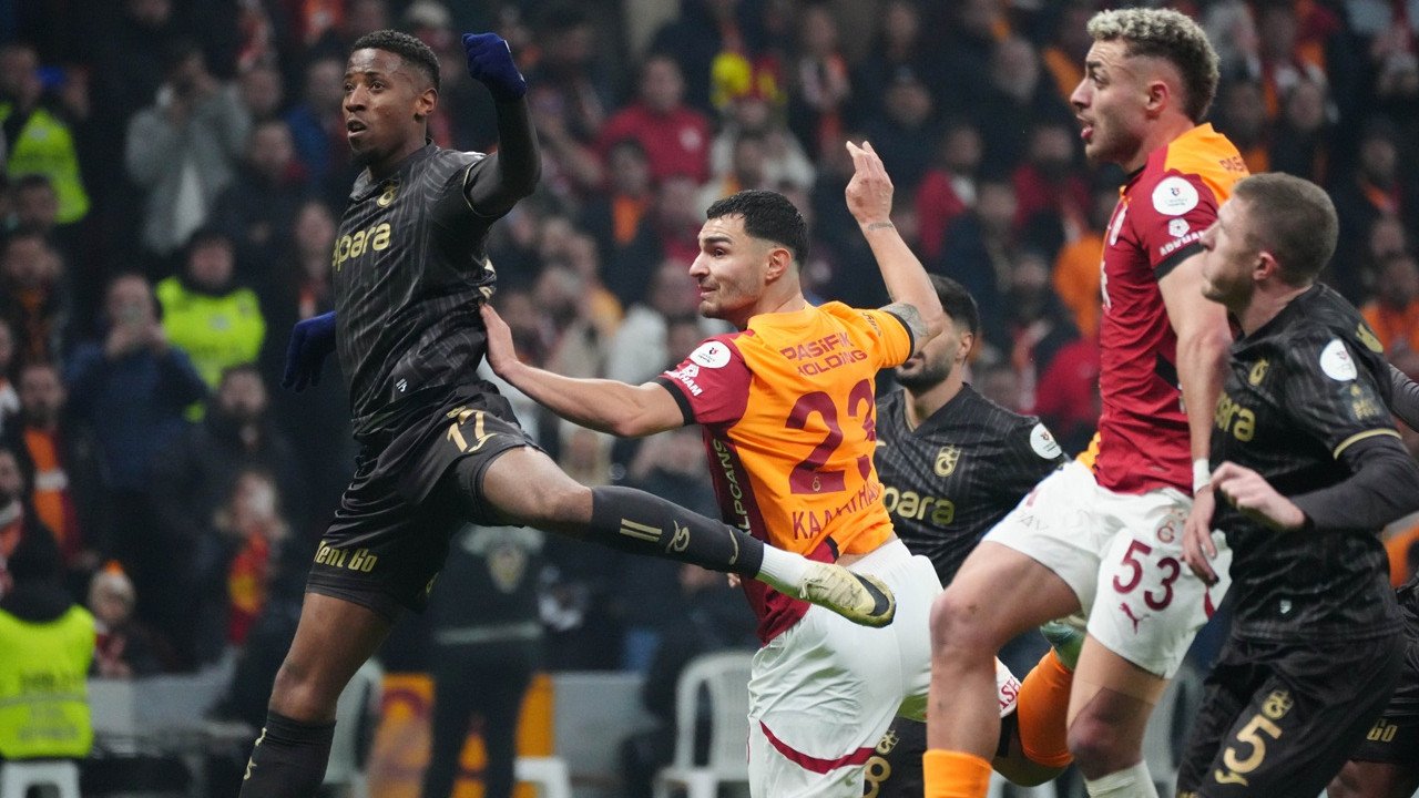 Trabzonspor-Galatasaray maçının tarihi açıklandı