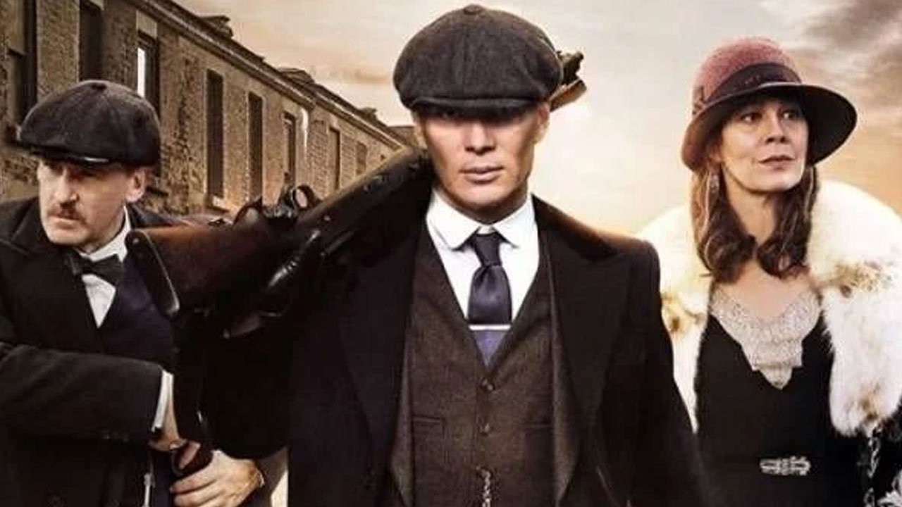 Peaky Blinders'ın yeni sezonu geliyor: 'Tommy Shelby' ekranlara geri dönüyor