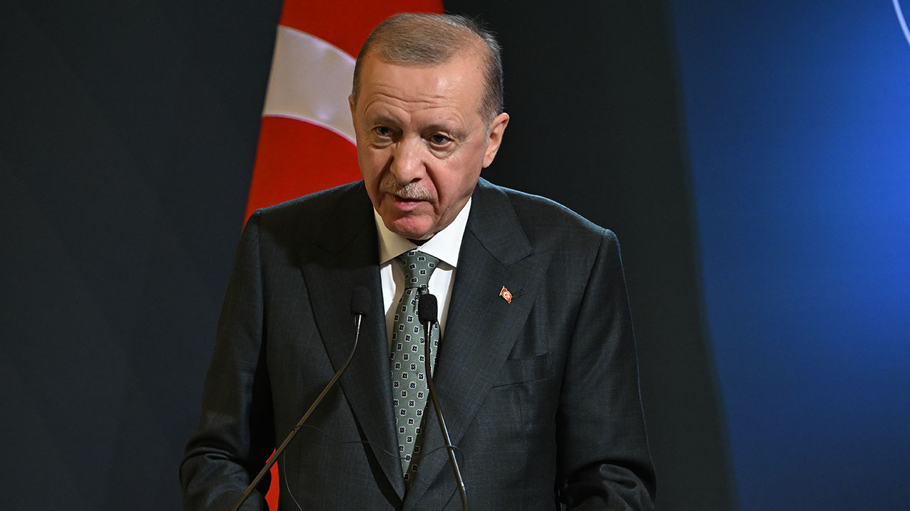 Cumhurbaşkanı Erdoğan, Türkiye-İtalya İş Forumu'nda konuştu: İhracatımız tarihin en yüksek seviyesinde