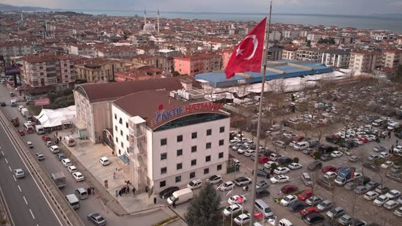 CİMER'e şikayet edilmişti! Bir hastanenin deprem raporu eksik çıktı