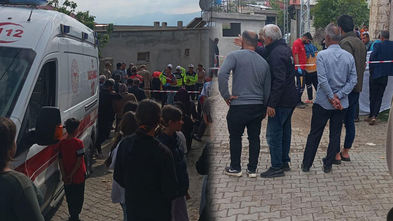 Korkunç kaza... Uzman çavuş geri manevra yaparken 5 aylık eşini ezdi