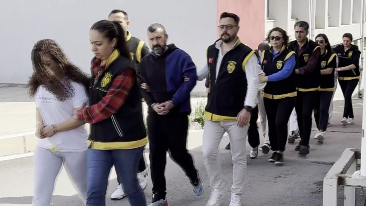 Fuhuş çetesi çökertildi: 63 milyon lira değerindeki mal varlıklarına ve 9 milyon liraya el konuldu