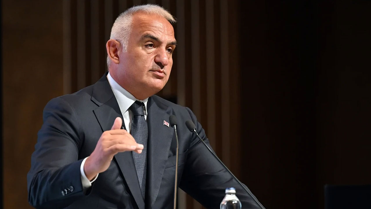 Bakan Ersoy turizm verilerini açıkladı: Yeni hedef 65 milyon ziyaretçi!