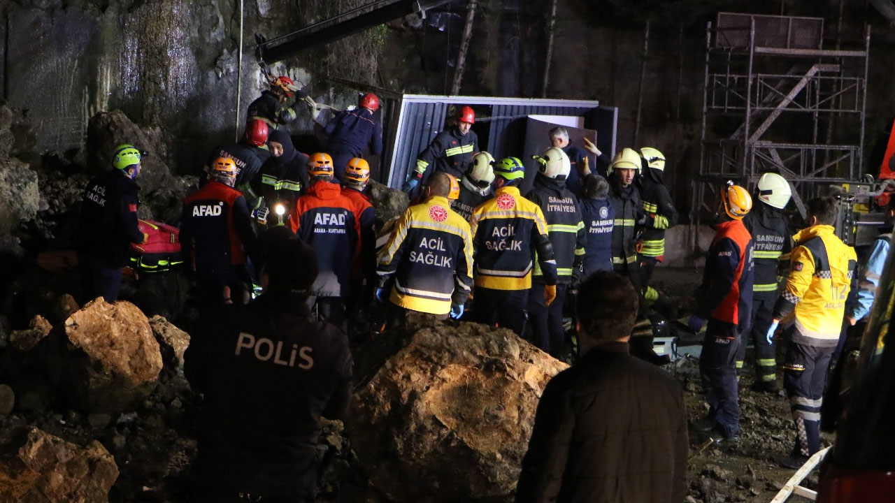 Heyelanda baba ve iki kızı can vermişti! İş yeri sahibinden pişkin ifade
